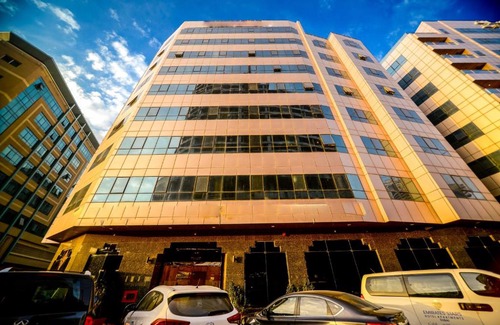 Al Khan Apartment | Chic Suite Close To Sharjah Beach and Aquarium