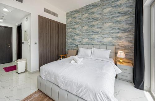 Dubai Apartment | Chic Urban Retreat Immerse Yourself In Comfort
