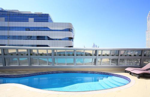 Barsha Heights Apartment | Citadines Metro Central Dubai