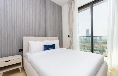 Jumeirah Village Circle Apartment | CitiHome - 1BR Freshly Styled and Comfortable in JVC