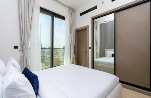 Jumeirah Village Circle Apartment | CitiHome - 1BR Freshly Styled and Comfortable in JVC