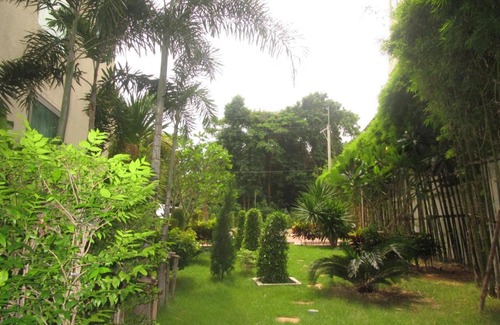 North Pattaya Apartment | City Garden Tropicana Condo