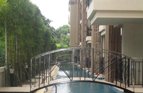 North Pattaya Apartment | City Garden Tropicana Condo
