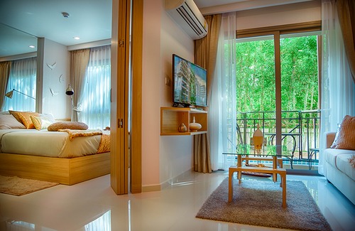 North Pattaya Hotel | City Garden Tropicana Condo