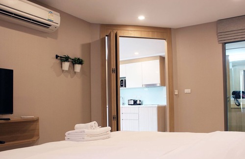 North Pattaya Apartment | City Garden Tropicana Private Inclusive Condominium Pattaya