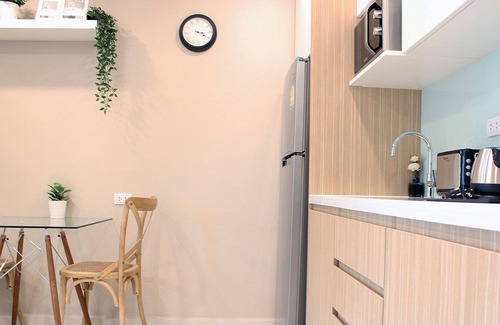 North Pattaya Apartment | City Garden Tropicana Private Inclusive Condominium Pattaya