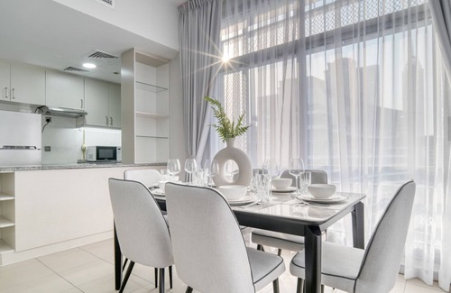 Barsha Heights Apartment | Classy & Spacious Oasis Living in a Two-Bedroom