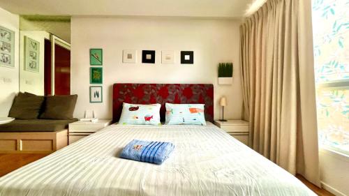 Nana Apartment | Comfortable Studio, Walk to BTS, Free Wi-Fi, Great Location