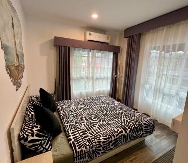 Phra Khanong Nuea Hostel | Comfy Crib Hostel