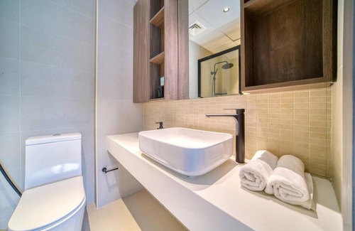 Barsha Heights Apartment | Cosy 1 Bedroom in Euro Residence With Pool