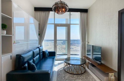 Business Bay House | Cosy One Bedroom in Business Bay - Bayz by Danube19