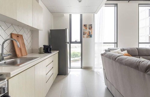 Dubai Production City Apartment | Cozy and Modern 1BR Apartment in IMPZ!