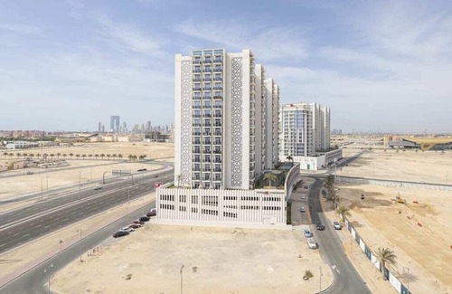 Discovery Gardens Apartment | Cozy Studio in Al Furjan - 12 minutes to the Metro