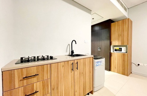 Jumeirah Village Circle Apartment | COZY STUDIO UNIT IN JVC DUBAI
