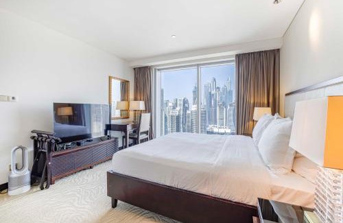 Dubai Marina Apartment | Daniels 1BR at JW Marriott with Marina View