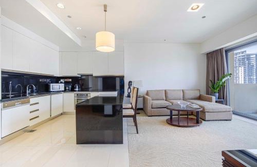 Dubai Marina Apartment | Daniels 1BR at JW Marriott with Marina View