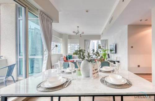 Dubai Marina Apartment | Delightful 1BR at Al Majara 2 Dubai Marina by Deluxe Holiday Homes