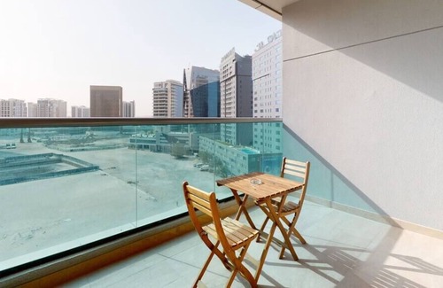 Business Bay Apartment | Delightful Studio Apartment in Business Bay