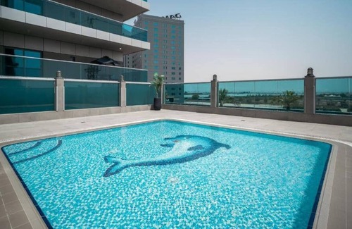 Business Bay Apartment | Delightful Studio Apartment in Business Bay