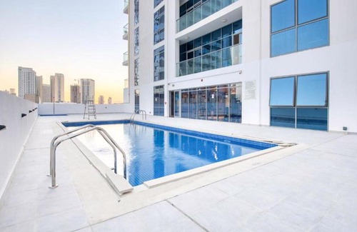 Jumeirah Village Circle Apartment | Dezire Beautiful Spacious Brand new with Balcony