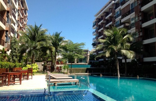 South Pattaya Apartment | Diamond Suite