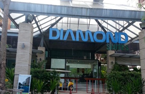 South Pattaya Apartment | Diamond Suite