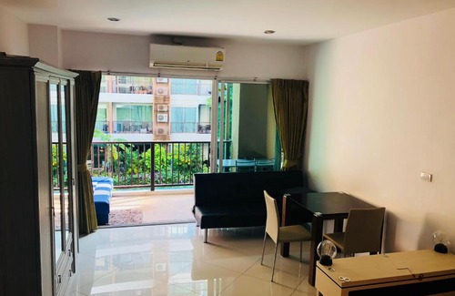 South Pattaya Apartment | Diamond Suite