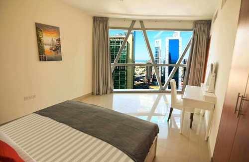 DIFC Apartment | DIFC 2BDR 2506 in Dubai