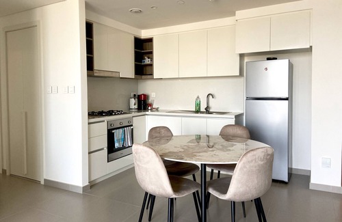 Trade Center Apartment | Downtown Dubai Mall 2 bedrooms apartment