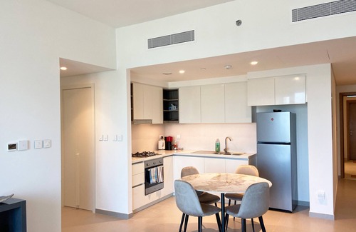 Trade Center Apartment | Downtown Dubai Mall 2 bedrooms apartment