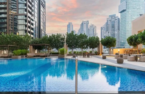 Downtown Dubai Apartment | Dream Inn - Bright and Spacious Two-Bedroom Apartmentn