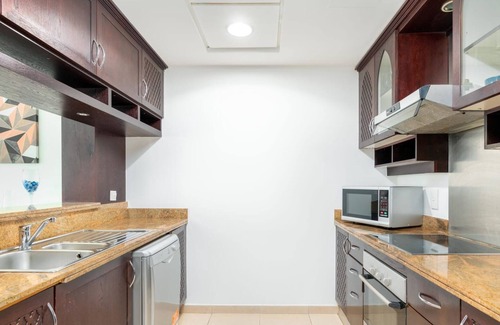 Downtown Dubai Apartment | Dream Inn - Exclusive 2BR Apartment with Burj Khalifa View
