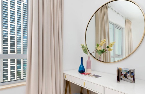 Downtown Dubai Apartment | Dream Inn - Exclusive 2BR Apartment with Burj Khalifa View
