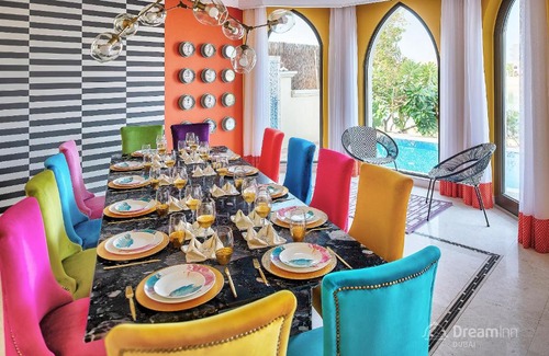 Palm Jumeirah Villa | Dream Inn - Palm Island Retreat Villa