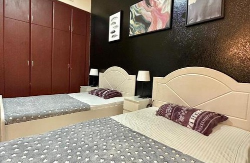 Barsha Heights Hostel | Dubai Backpackers