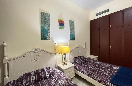 Barsha Heights Hostel | Dubai Backpackers