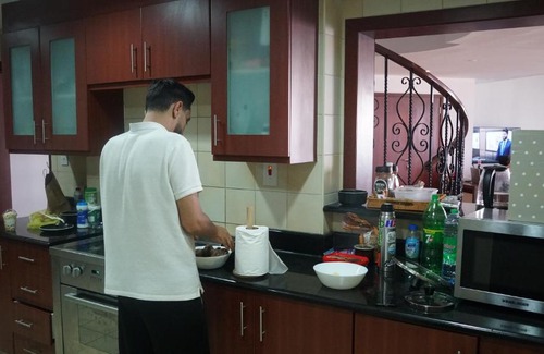 Dubai Marina Hostel | Dubai capsule community