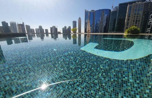 Downtown Dubai Apartment | Dubai Downtown View