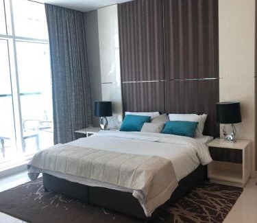 Downtown Dubai Apartment | Dubai Downtown View