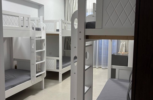 Al Qusais Hostel | Dubai Hostel Bedspace and Backpackers