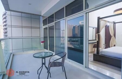 Dubai Sports City Apartment | Elegant 1BR apartment in Sport City