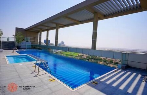 Dubai Sports City Apartment | Elegant 1BR apartment in Sport City