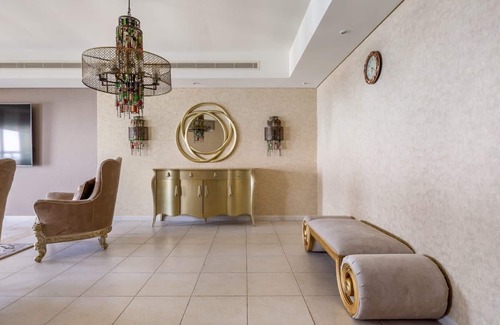 Dubai Marina Apartment | Elegant 4BR in Marina with Spectacular Seaview!