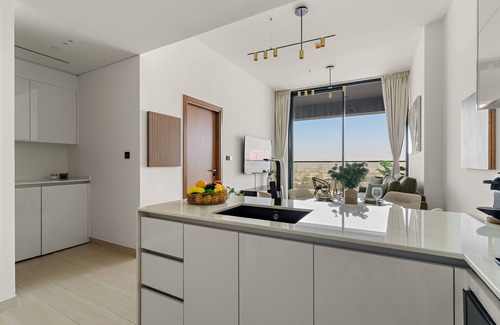 Jumeirah Village Apartment | Elegant Modern and Bright 1BR in JVC