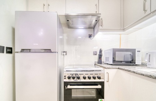Barsha Heights Apartment | Elegant Touches in Oasis Two-Bedroom
