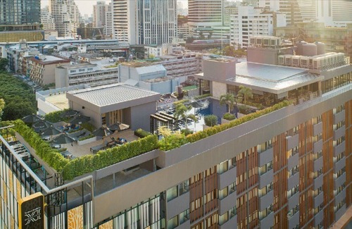 Nana Hotel | Eleven Hotel Bangkok Sukhumvit 11 (SHA Extra Plus)