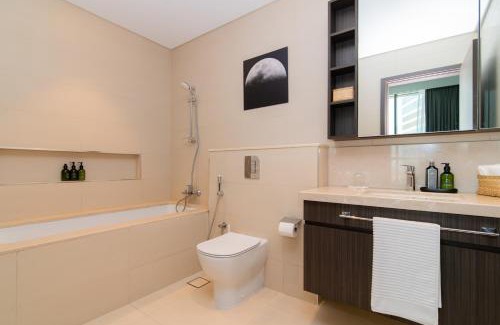 Bur Dubai Apartment | Elite Escape Holiday Home - 1 BHK Getaway with Dubai Mall Access - 3310