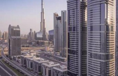 Trade Center Apartment | Emirates Grand Hotel fully furnished apartment 2 bedroom