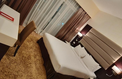 Trade Center Apartment | Emirates Grand Hotel fully furnished apartment 2 bedroom