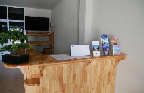 Thong Sala Hostel | EQ Hostel